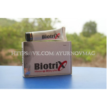 Biotrix - Антивозрастной Крем на основе гиалуроновой кислоты  и морских водорослей